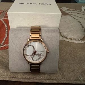 Michael Kors watch